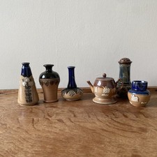 Job Lot Miniature Antique