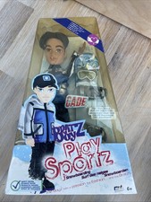 Bratz Boy Play Sportsz Cade