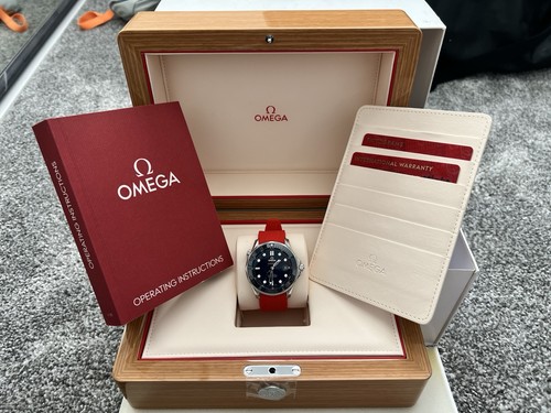 Omega seamaster professional - omega,