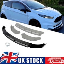 Front Bumper Lip Body Kit