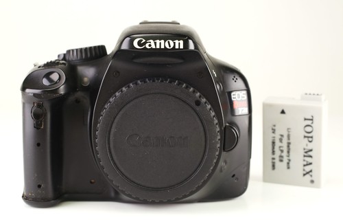 Canon eos rebel t2i - canon,