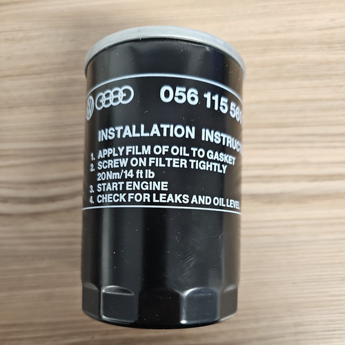 New genuine volkswagen mk2 - genuine,