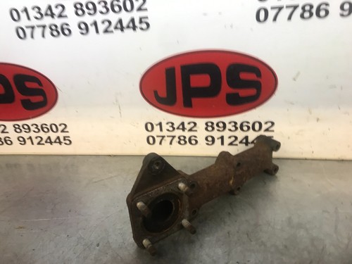 Exhaust manifold yanmar - manifold,