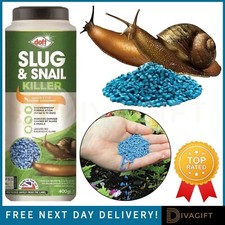 DOFF SLUG AND SNAIL PELLETS