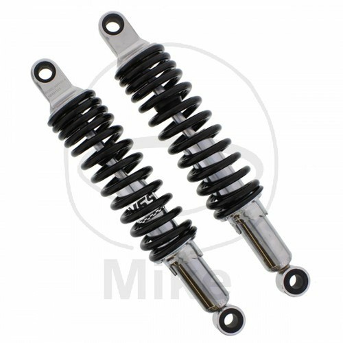 Pair rear shock - shock, absorbers