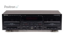 Kenwood KX-W6050 Double Tape