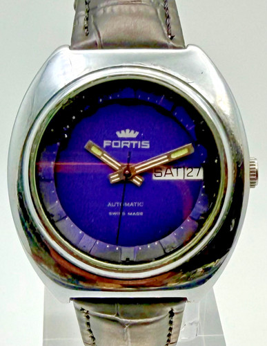 Vintage fortis automatic - automatic, day