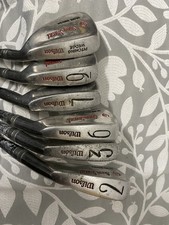 Wilson Golf Clubs set Irons