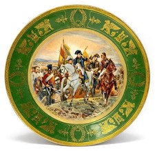 Antique Sevres Napoleon