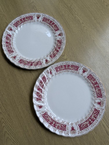 Myott rialto ironstone pair - rialto,