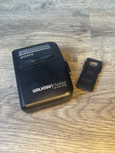 Sony walkman fx101 am - wm-fx101,