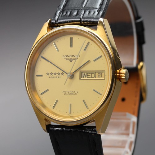 Vintage longines admiral - vintage,