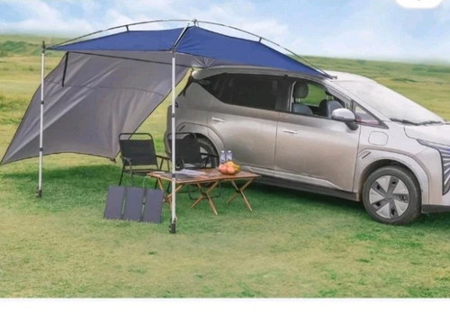 Suparee car awning - awning, canopy