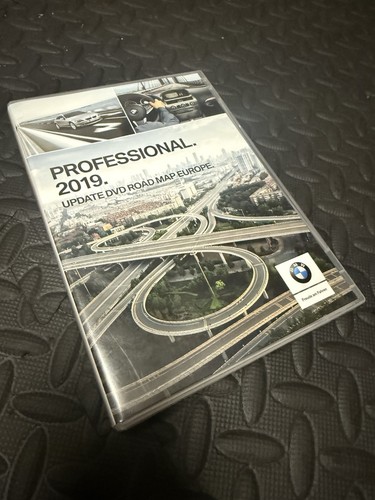 Bmw professional dvd sat - bmw, nav