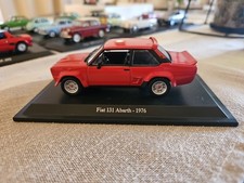 Fiat 131 Abarth Del 1976 Die