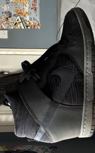 Nike womens dunk sky wedge - nike,