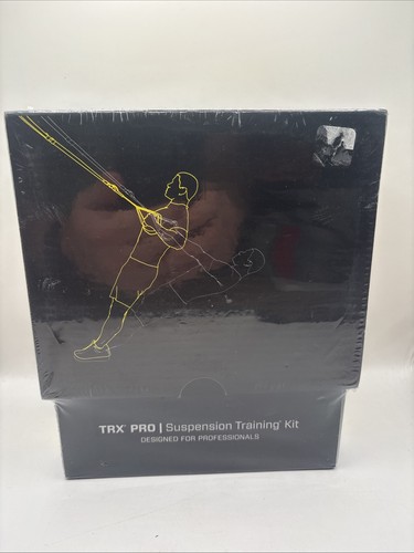 Trx pro suspension - trx, training