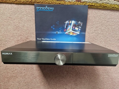 Humax dtr t2000 youview - dtr-t2000,
