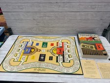 Vintage Totopoly Board Game