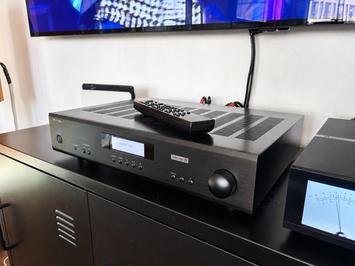 Rotel a11 tribute - tribute, integrated