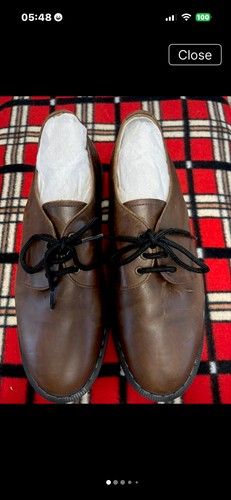 Solovair handmade 1881 brown - solovair,