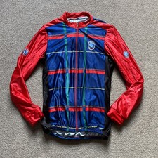Vintage Long Sleeved Cycling