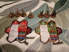 Heroscape Warriors & Soulborgs