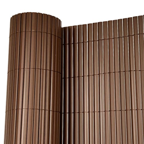 Brown pvc outdoor - brown,