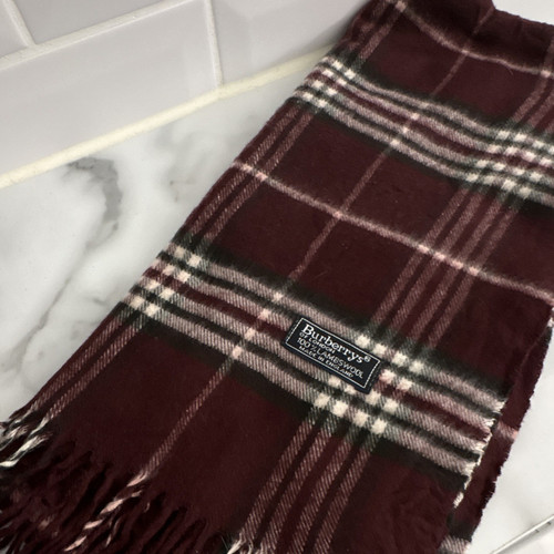 Burberrys 100 lambswool - burberrys, 100%