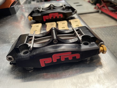 Pfm 108mm pot - 6-pot, front