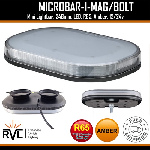 Amber flashing light bar - light,