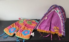 Groovy Girls Doll Camping Set
