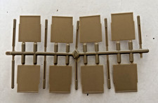 Concrete Fencing Panels "OO" Gauge
