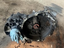 VW T4 TRANSPORTER 2002 2.5 TDI 5 Speed Manual Gearbox EWA Code