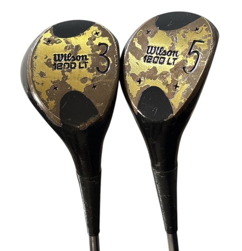 Wilson 1200 persimmon - wilson,