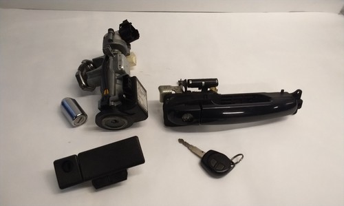 Suzuki grand vitara ignition - vitara,