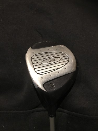 Left handed jaxx wood - left,