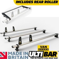 VW Transporter T5 Roof Rack