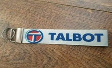 TALBOT EXPRESS LOGO CAMPER VAN