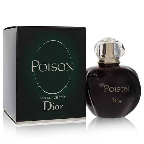 Poison christian dior eau - by,