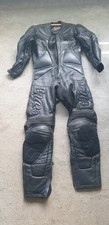 one piece motorbike leathers size 38gb euro 48 made by Euro style