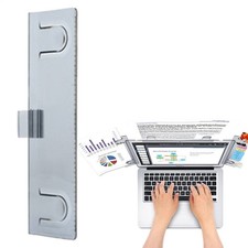 Paper Clip Document Monitor