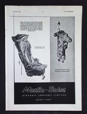 Original 1957 Advert