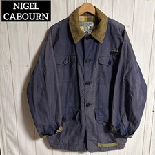 NIGEL CABOURN Jacket Used