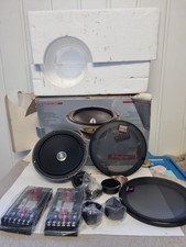 FOCAL 165 VR 6.5" POLYGLASS