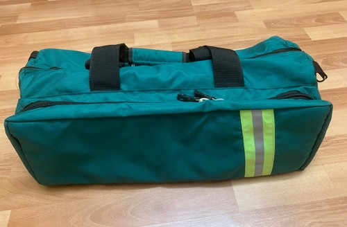 Medical oxygen entonox - oxygen, bag