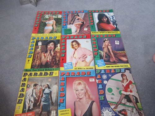 Vintage parade adult - x,