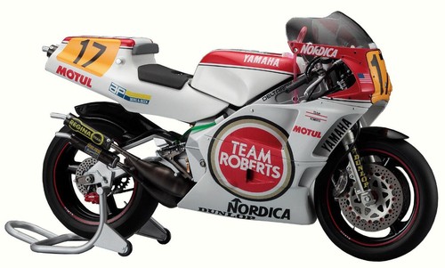 Hasegawa scale yamaha - hasegawa, 1/12