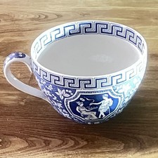 Two Copeland Spode greek