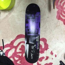 Zoo York skateboard deck